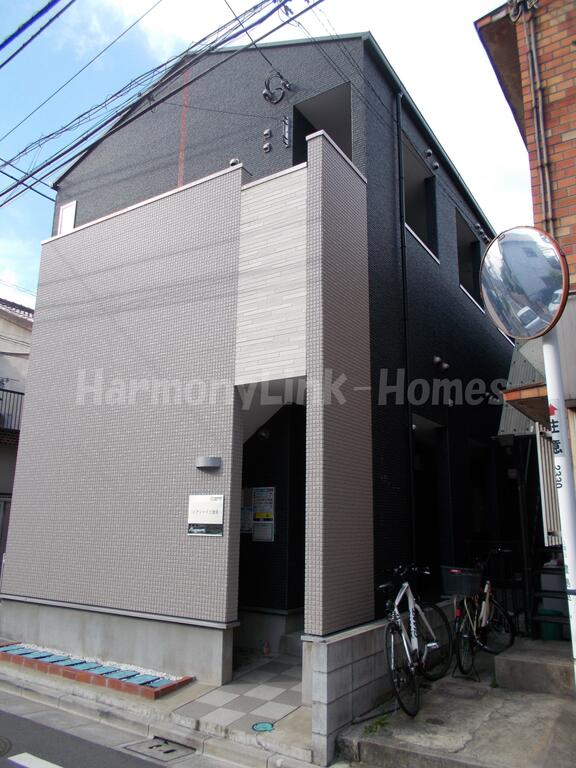 建物外観　エクシード上池袋の外観☆