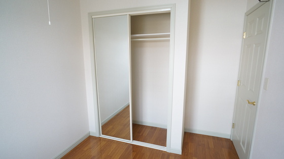 収納　クローゼット