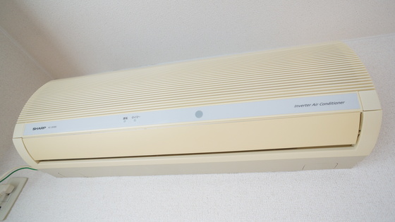 その他設備　エアコン