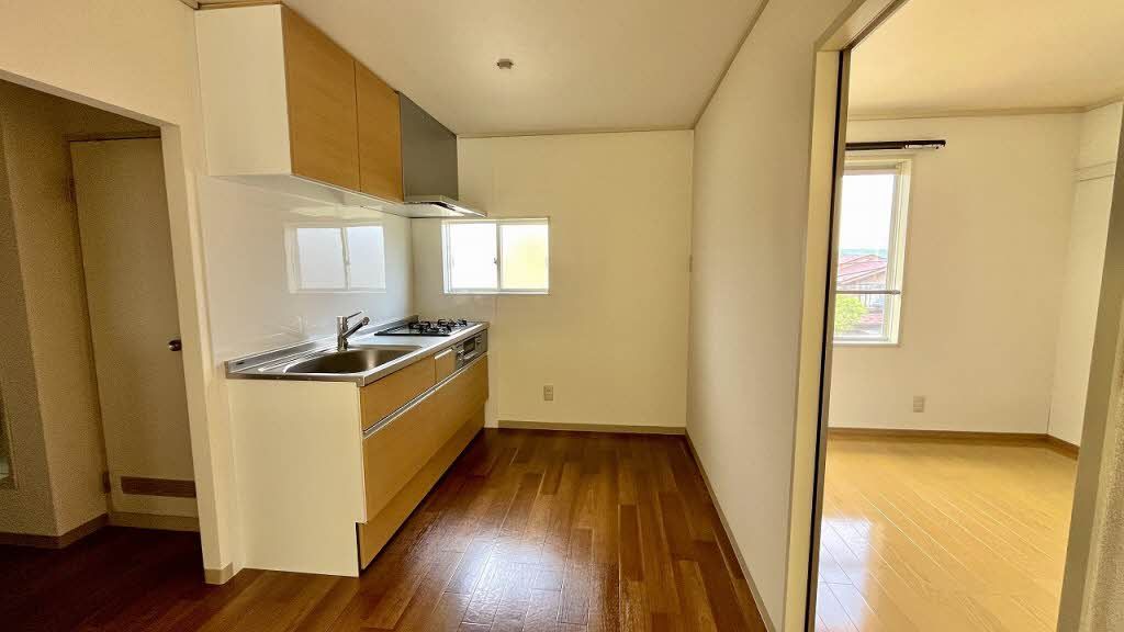 キッチン　キッチン