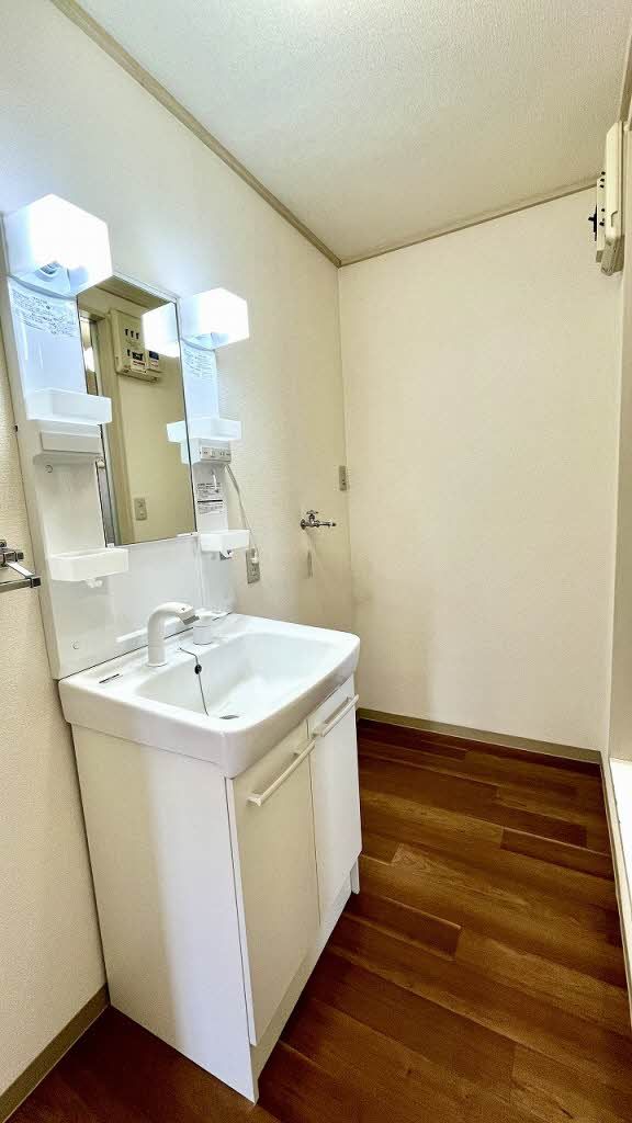 洗面設備　洗面所