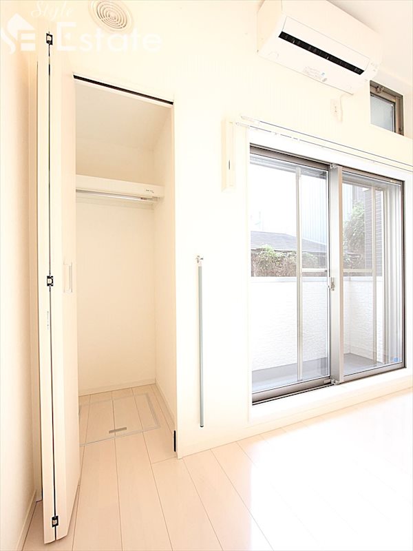 収納　クローゼット