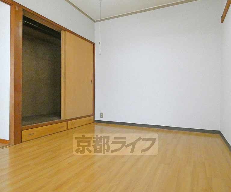 居室・リビング　居室です。