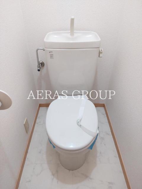 トイレ　同仕様