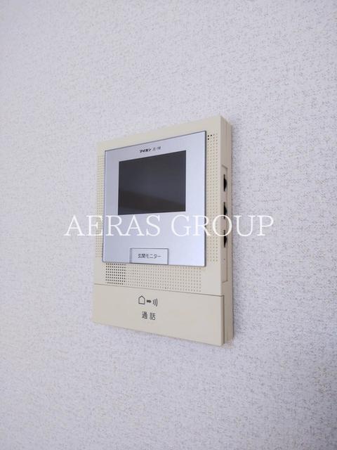 セキュリティ　同仕様