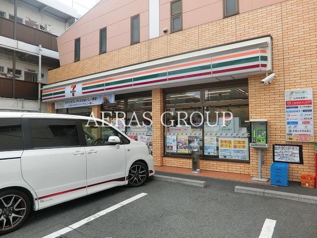 コンビニ　セブンイレブン江戸川上一色店（コンビニ）まで382m