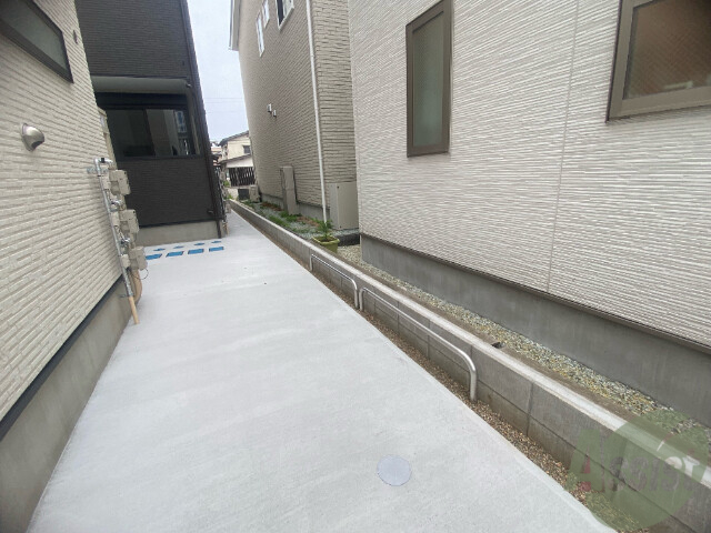 その他共有部分　駐輪場その他