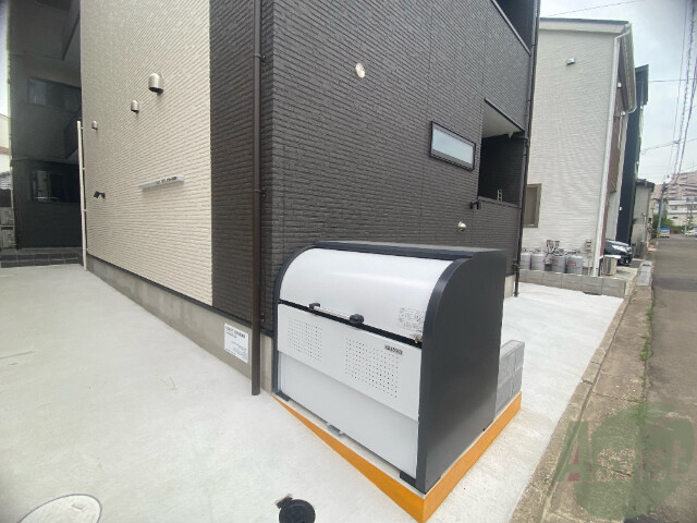 その他　ゴミ置き場その他