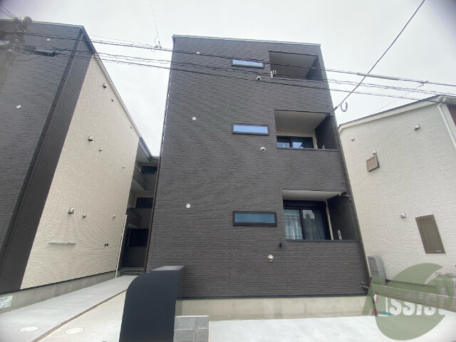 建物外観　外観２