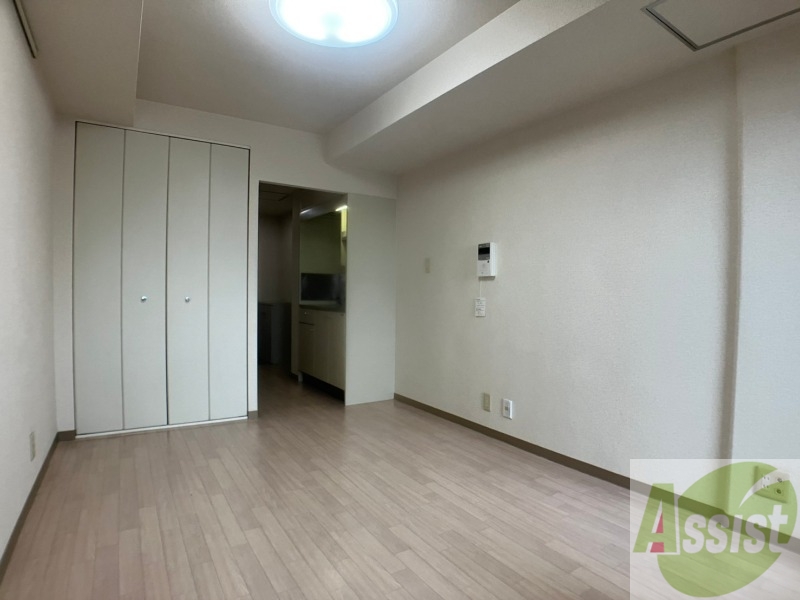 居室・リビング　広くてキレイなお部屋が広がっていて、充実した生活が送れそう。