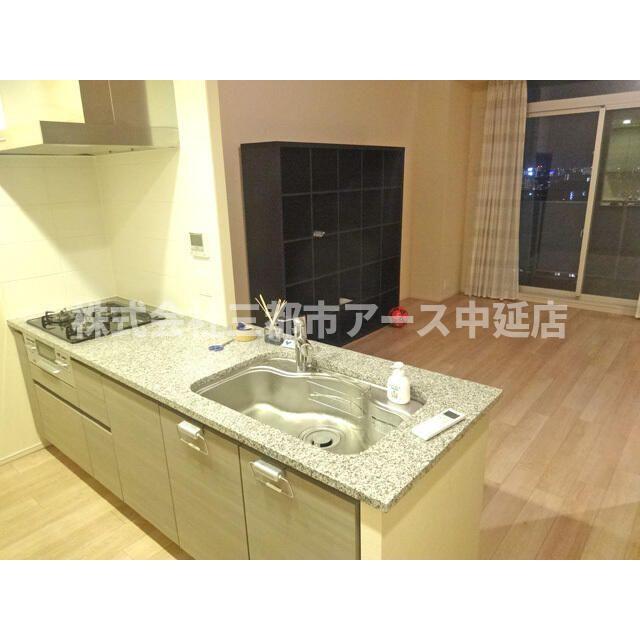 キッチン　ザ・プレミアスカイ品川中延　は三都市アース中延店へお任せくだ