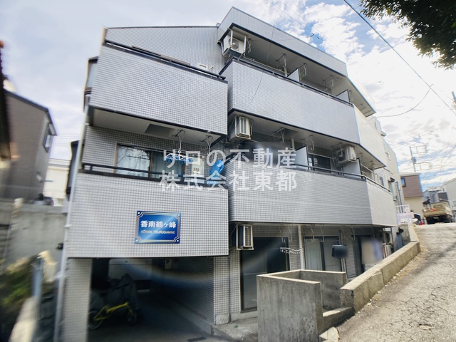 建物外観　人気の鉄骨造マンションタイプのご紹介です♪