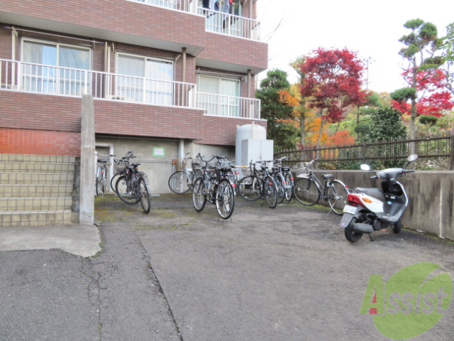 その他共有部分　駐輪場その他