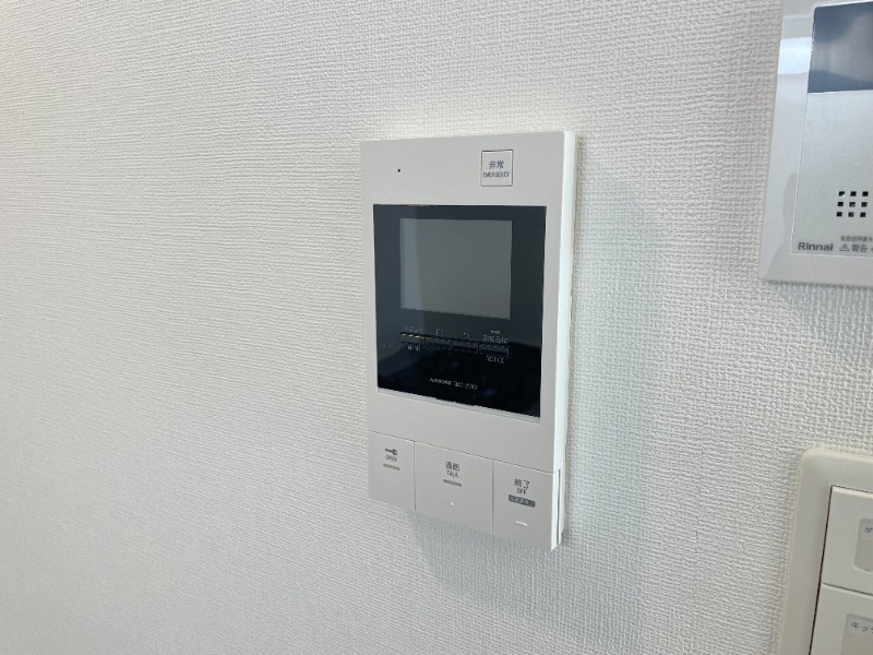 セキュリティ　別部屋参考写真