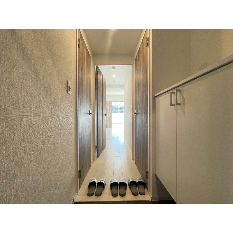 玄関　別部屋参考写真