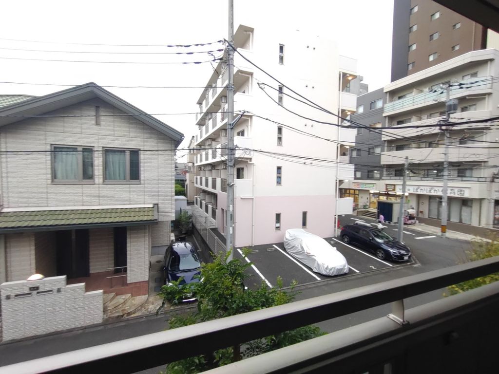眺望