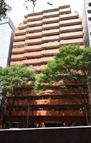 建物外観　西新宿ダイヤモンドパレス