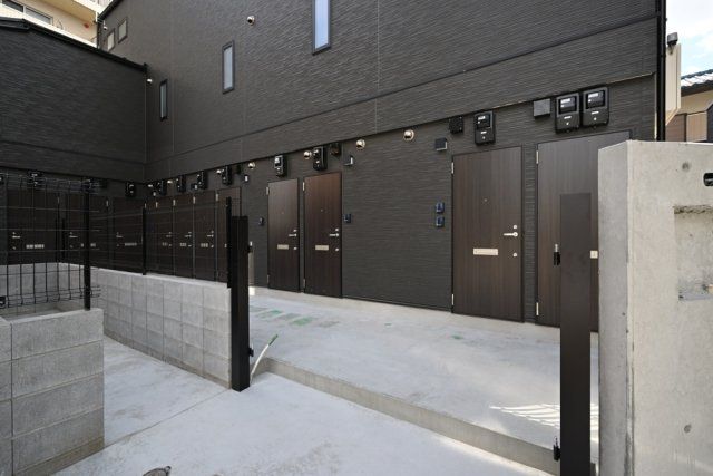 エントランス　★洗面台★2024年9月完成新築物件★是非お問い合わせくだ…