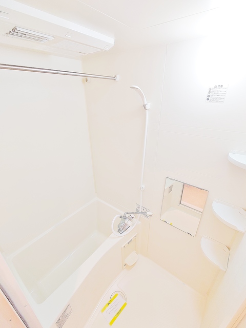 バス・シャワールーム　浴室乾燥・暖房機能付き