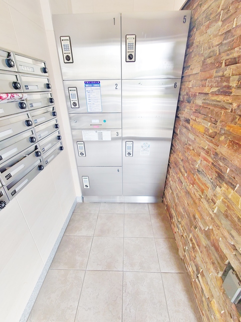 その他共有部分　宅配ＢＯＸ