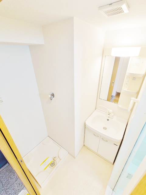 洗面設備　独立洗面・脱衣所