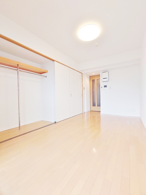 収納　大型クローゼット