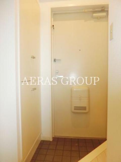 玄関　他部屋参考。