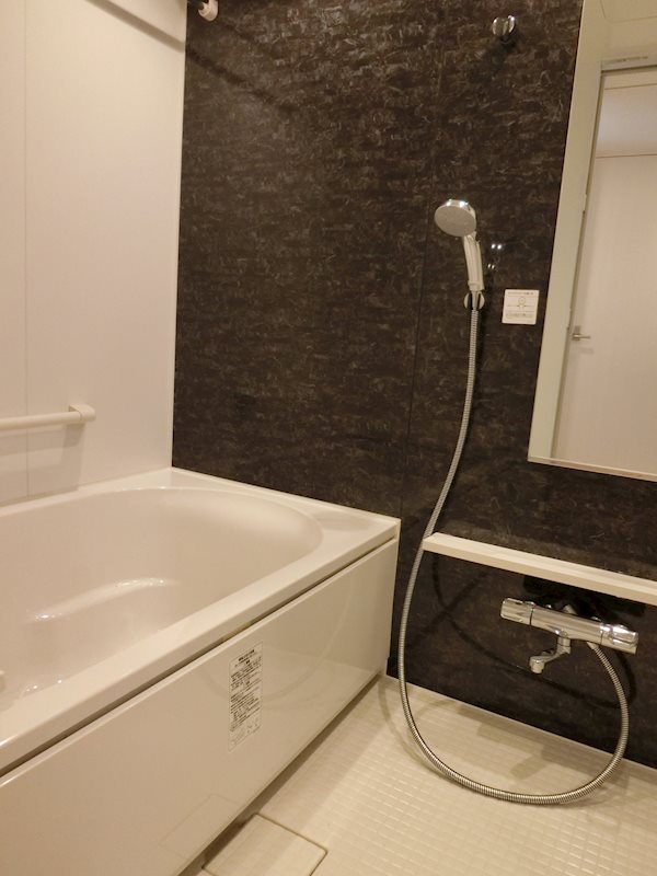 バス・シャワールーム　バスルーム※別部屋参考写真