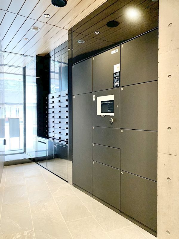 その他共有部分　宅配ボックス