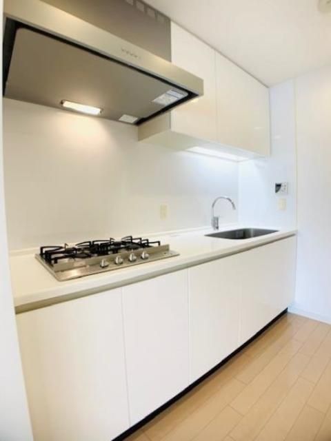 キッチン　お部屋探しは株式会社　タウンハウジング　までお気軽にお問合…