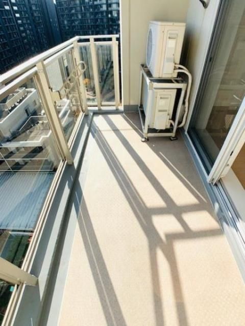 バルコニー　お部屋探しは株式会社　タウンハウジング　までお気軽にお問合…