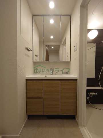 洗面設備　別部屋引用