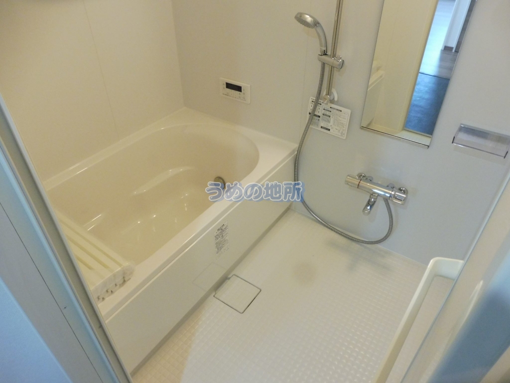 バス・シャワールーム　浴室