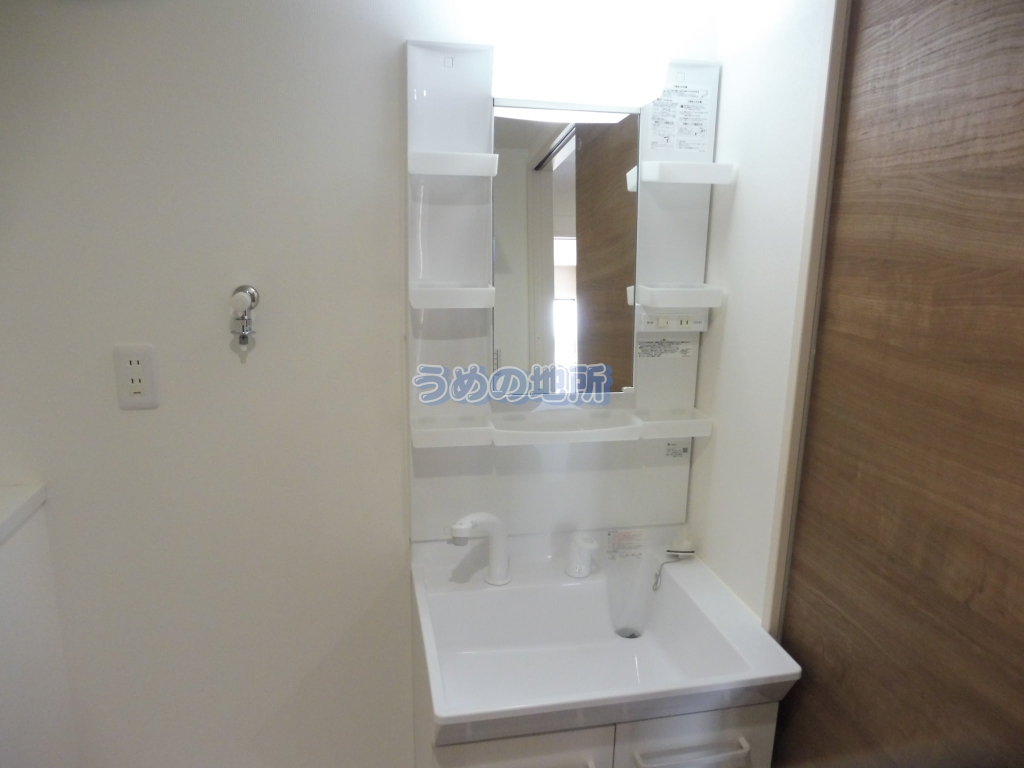 洗面設備　洗面台 (2)