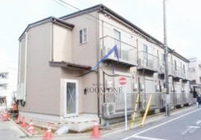 建物外観　外観です。