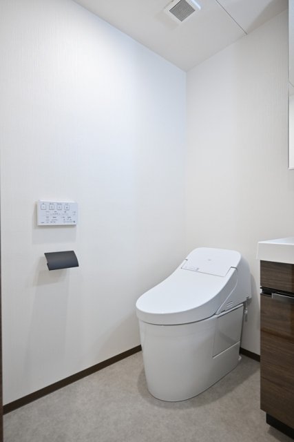 トイレ　トイレも気になるポイント