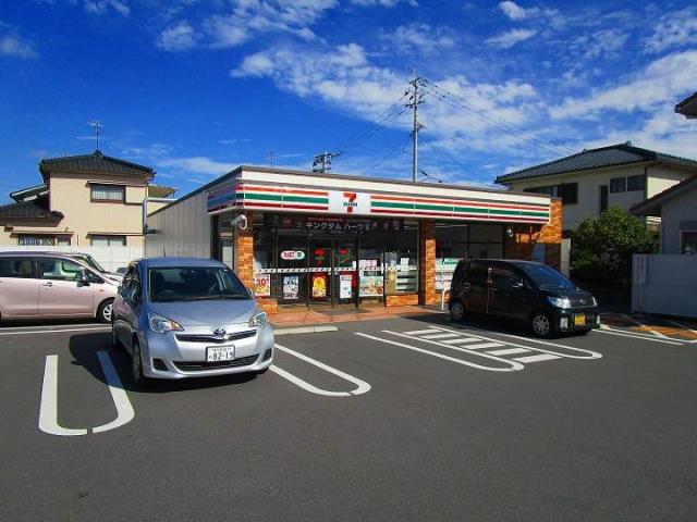 コンビニ　セブンイレブン鹿児島桜ケ丘６丁目店（コンビニ）まで252m