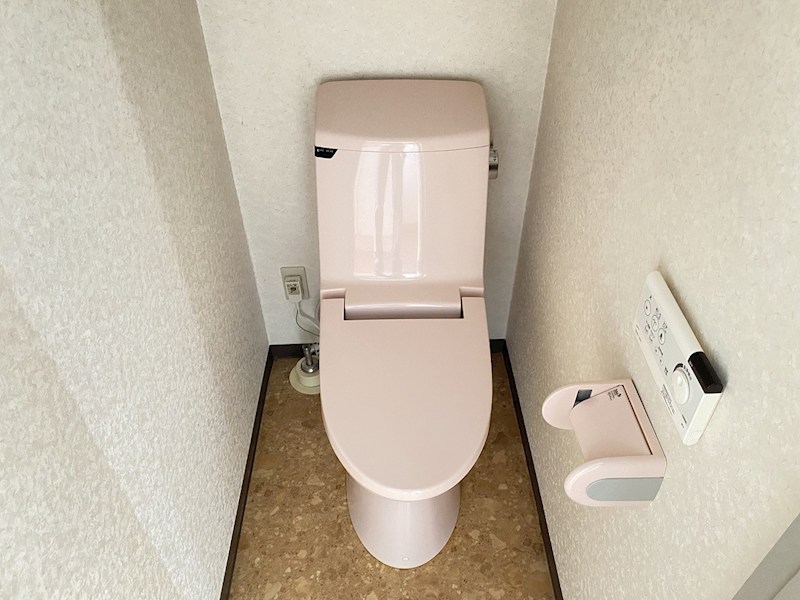 トイレ　イメージ