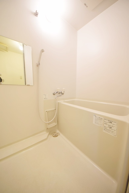 バス・シャワールーム　～一日の疲れを癒しましょうっ～