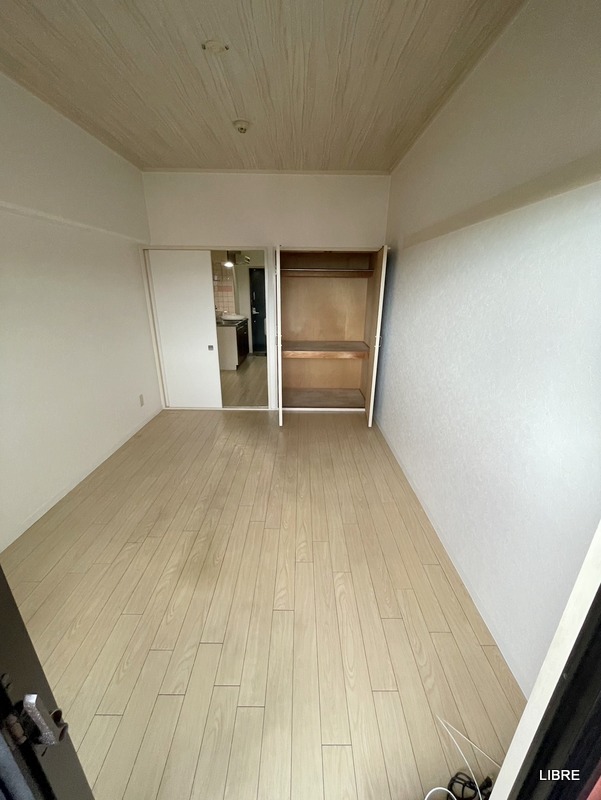 居室・リビング　広々した室内！