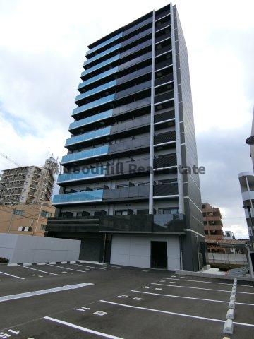 建物外観　S-RESIDENCE上新庄ascent