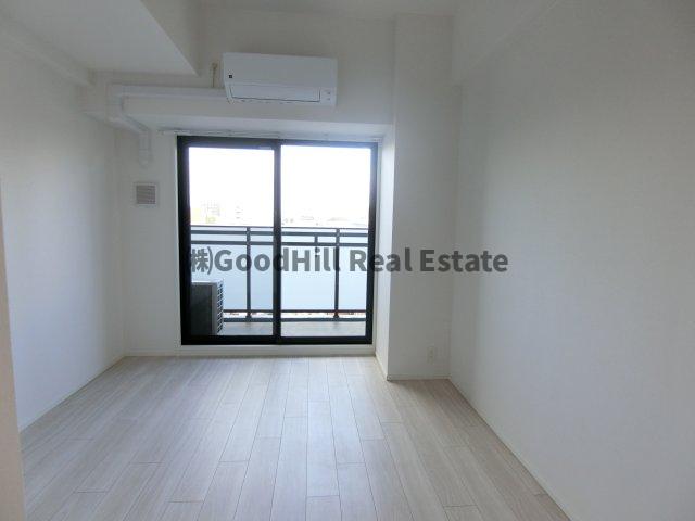 居室・リビング　S-RESIDENCE上新庄ascent