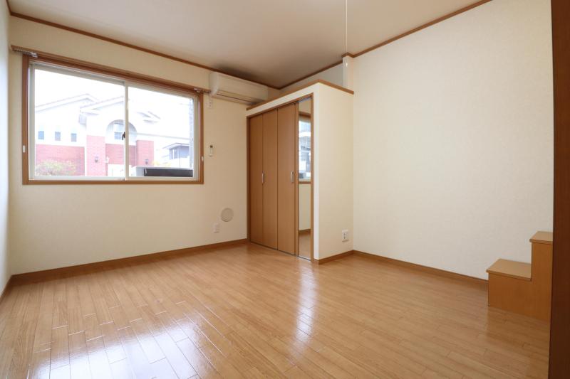 その他設備　エアコン付き