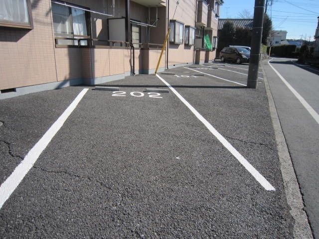 駐車場　☆敷地内駐車場☆