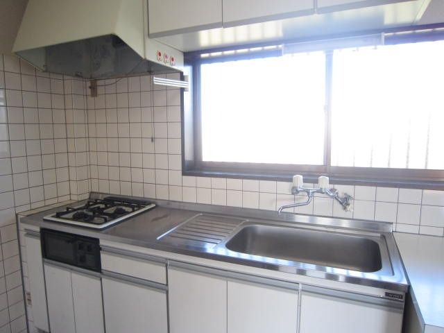 キッチン　☆市捨てくキッチン