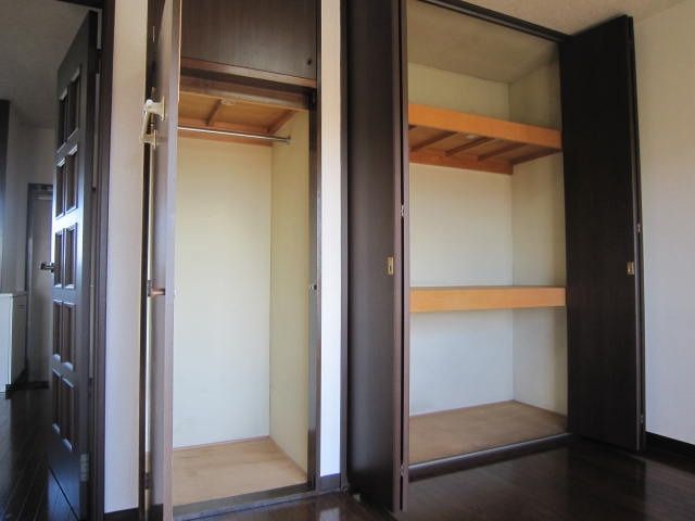 その他設備　☆大型収納☆