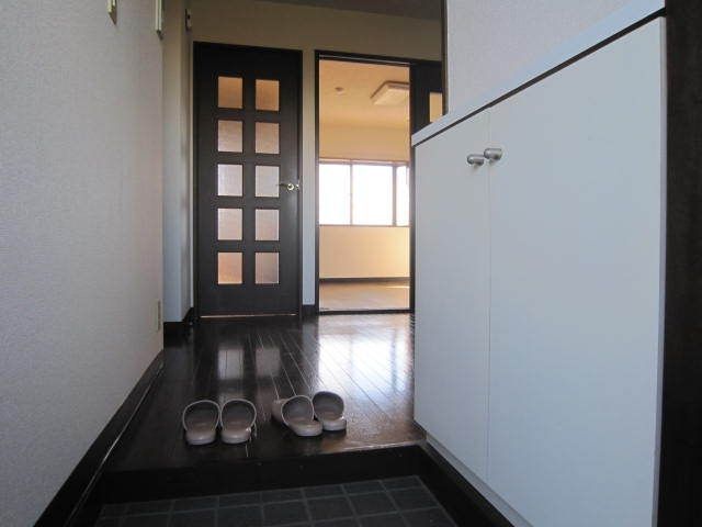 玄関　☆玄関・下駄箱☆