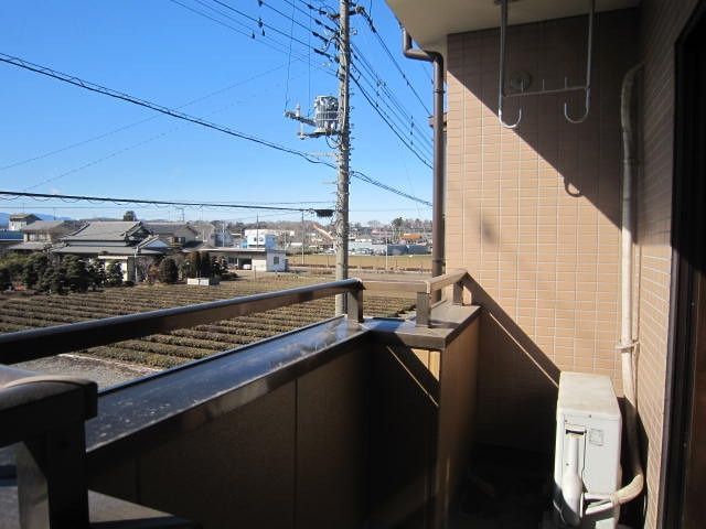 バルコニー　☆バルコニー☆