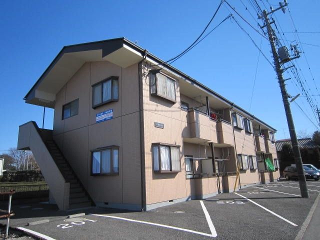 建物外観　☆ファミリーにおすすめ！☆