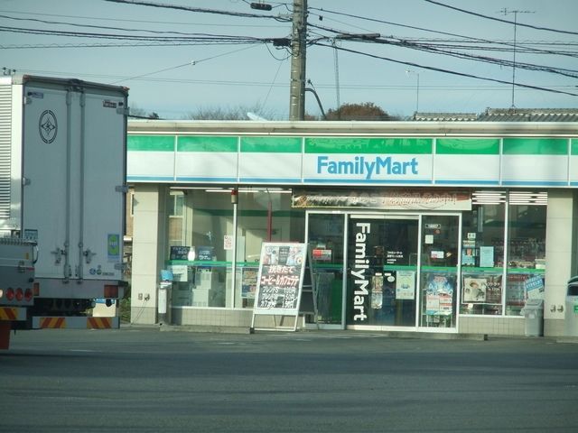 コンビニ　ファミリーマート瑞穂栗原店（コンビニ）まで1587m